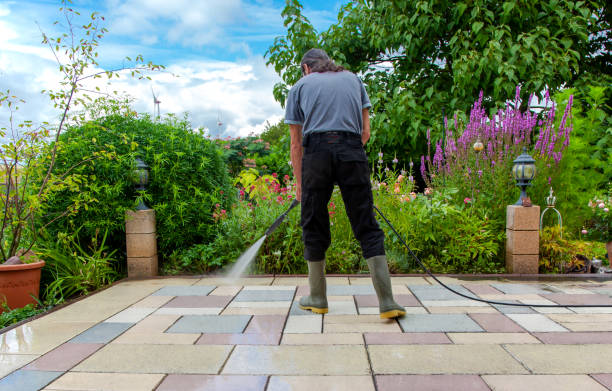 Best Sidewalk and Walkway Cleaning  in Gerber, CA